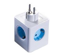 Adaptateur de prise de voyage - Convertisseur d'énergie international avec ports de charge USB | Compact Global Wall Charger pour Europe, Royaume, États-Unis, Voyages en Asie, Solution de voiture