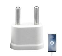 Adaptateur de Prise de Voyage européen, convertisseur pour Voyage européen,Convertisseur de États-Unis Europe - Chargeur Mural Mondial, Adaptateur de, Prise Internationale pour ordinateu