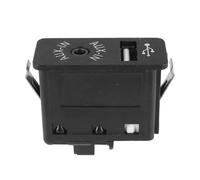 Adaptateur De Prise D'entrée Auxiliaire Usb Pour Voiture, Compatible Avec Les Modèles E81, E87, E90, F10, F12, E70, X4, X5, X6