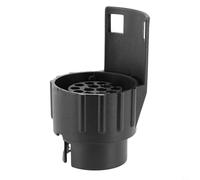 Adaptateur de prise électrique 7 à 13 broches pour remorque, caravane, remorque, remorque, remorque, boîtier en plastique et laiton, résistant aux intempéries, 12 V CC pour une connexion sécurisée du