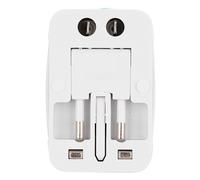 Adaptateur De Prise éLectrique GéNéRique Multifonction, Prise De Conversion Pour Les Voyages Internationaux