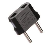 Adaptateur de prise électrique USA vers France INECK®