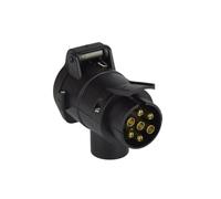 Adaptateur de prise en plastique 7-13 plots - Réf. 1003
