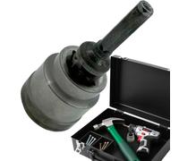Adaptateur de prise jack | Accessoires de changement de pneu, adaptateur de cric de changement de pneu robuste pour la construction, le camping-car, le remorquage, le nivellement du garage, la