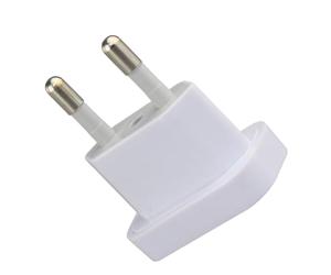 Adaptateur de prise USA Europe | Convertisseur de charge pour études à l'étranger | Prise de voyage compacte pour les voyages d'affaires aéroports France Allemagne Corée