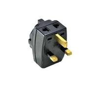 Adaptateur de prises GB à triple connections Akashi