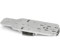 Adaptateur de profilé Phoenix Contact 2853996 universel, protégé contre la corrosion 1 pc(s)