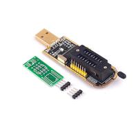 Adaptateur de programmateur universel USB avec série EPP parallèle UART12CSPI et choix de tensions 3,3 V ou 5 V Interfaces de programmation parallèles