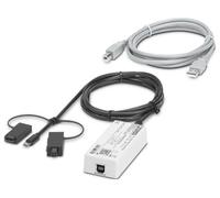 Adaptateur de programmation Contenu: 1 pc(s) Phoenix Contact IFS-USB-PROG-ADAPTER 2811271
