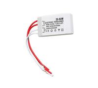 Adaptateur de projecteur transcompatible électronique pour lampe halogène 12 V 20-60 W