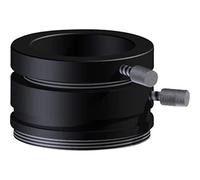 Adaptateur de Projection Omegon Convertisseur coulant 31,75 mm pour M42, avec Mise au Point par vissage