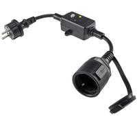 Adaptateur de protection différentielle fiche CT-RCD IP44