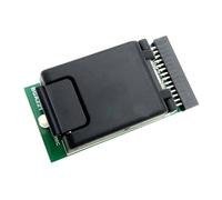 Adaptateur de puce EMMC BGA221 DIP48 pour programmateur T76 pour tester et programmer efficacement la connexion de haute précision