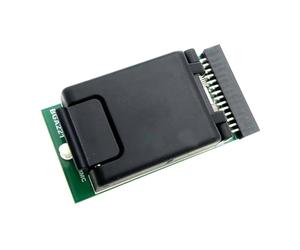 Adaptateur de puce EMMC BGA221 DIP48 pour programmateur T76 pour tester et programmer efficacement la connexion de haute précision