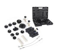 Adaptateur De Purge De Frein à Air Comprimé, Connexion Rapide En Acier Pour La Plupart Des VéHicules, 13 PièCes/Ensemble