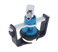 Adaptateur de Purge Frein Alu 22-58mm Étanche