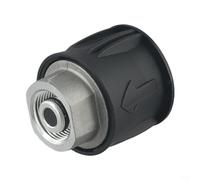 Adaptateur de raccord à libération rapide pour nettoyeur haute pression Karcher, M22-14 mm, pour 2.643-037.0 et tuyau d'extension, pour nettoyage haute pression