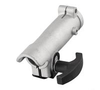 Adaptateur de raccord d'arbre pour taille-haies et outils de pelouse avec diamètre intérieur compatible 26 mm ou 28 mm (26 mm)