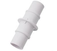 Adaptateur de raccord de tuyau d'aspiration de piscine de 3,8 cm à 3,8 cm, pièces d'équipement de piscine pour piscines hors sol