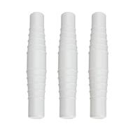 Adaptateur de raccord de tuyau de piscine - Adaptateur de conversion - Pièce d'entretien de natation - En ABS - Pour filtre texturé