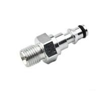 Adaptateur de raccord de tuyau pour nettoyeur haute pression compatible avec les adaptateurs LAVOR et M22, construction en alliage pour une résistance à l'usure et une installation facile (adaptateur