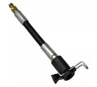 Adaptateur de raccord de tuyau pour nettoyeur haute pression Nilfisk Parkside B&D Bosch Lavor - Compatible avec EasyAquatak AQT - Pour Nilfisk, Stihl (D) vers Kärcher