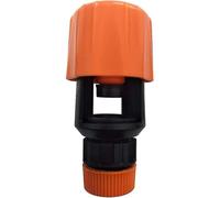 Adaptateur de raccord de tuyau universel réglable pour robinets de jardin et de cuisine - Installation rapide et facile