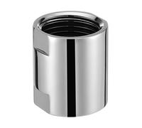 Adaptateur de Raccord de Tuyauterie G1/2 à Débit Élevé, Cuivre