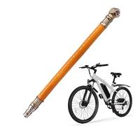 Adaptateur De Raccord Pour Gonfleur De Pneus - Pompe à Air Monobloc pour Roue - Gonfleur Portable pour Vélo,Pour Voyage Trajets Quotidiens Voiture Moto Vélo Camion Berline