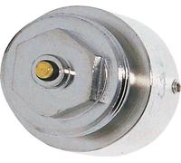 Adaptateur de raccordement IMI Heimeier pour vannes thermostatiques Vaillant (d= 30mm)