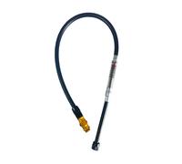 Lezyne Abs Micro Floor Drive Hose Doré