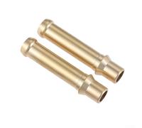 Adaptateur de radiateur de 3/8" pour GMC Express et Chevrolet Express Van Ligne de transmission de remplacement direct (2 pièces par lot)