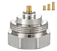 Adaptateur de radiateur M30 x 1,0 vers M30 x 1,5 - Vannes Oventrop