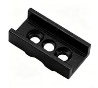 Adaptateur de rail de guidage pour scies sauteuses des séries 4304 et 65 conçu pour correspondre à la géométrie de montage sur rail d'origine
