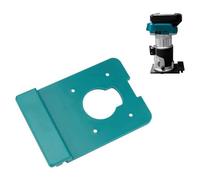 Adaptateur de rails de guidage précis pour routeurs RT0701C, XTR01Z, DRT50, RT0700C - Coupe lisse et précise - Adaptateurs de rails de guidage de haute précision - Opérations de coupe