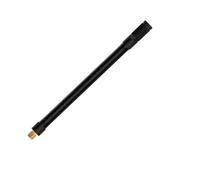 Adaptateur de rallonge pour tuyau en caoutchouc à air de remplacement Pompe de gonflage pour compresseur électrique portable pour Xiaomi 16/20/30/40/60/100 cm (30 CM)