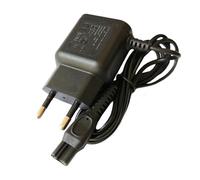 Adaptateur De Rasoir Électrique Ca, Prise Murale 15V, Compatible avec Philips,HQ8505 HQ8500 HQ560 HQ586 HQ568 HQ7740 HQ7141 HQ7142, Accessoires De Chargeur(EU)