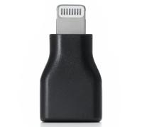 Adaptateur de récepteur Mobile pour Gamme DJI Mic (USB-C vers Lightning)