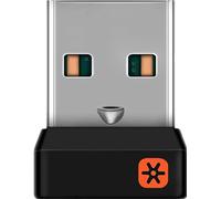 Adaptateur de Récepteur sans Fil, Dongle de Récepteur Nano WiFi pour Clavier sans Fil Logitech Unifying MK330 MK520 MK710 MK365 MK850 MK540 MK545 6 Canaux 6MM