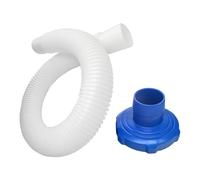 Adaptateur de rechange pour tuyau d'écumoire de piscine hors sol 25016