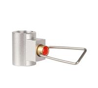 Adaptateur De Recharge De Bidon De Carburant, Économiseur De Gaz Extérieur, Levier Butane Petit Réservoir De Propane, Valve D'entrée, Connecteur De Convertisseur De Cylindre Gxmf