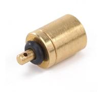 Adaptateur de recharge de gaz, 1 lot de bidon de butane en laiton au connecteur de cuisinière pour camping en plein air, barbecue, remplissage de bouteille de gaz portable, léger et pour les