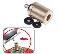 Adaptateur De Recharge De Gaz, 1 Pièce, Réchaud De Camping En Plein Air, Bouteille De Gaz, Réservoir De Gaz, Brûleur, Accessoires De Randonnée, Gonfler Butane