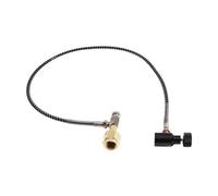 adaptateur de recharge de réservoir, cylindre de dioxyde de carbone CO2, Soda Club, nouveauté