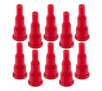 Adaptateur de Recharge de Torche - Embout de connecteur de buse, Outil Adaptateur de libération | Conception de Remplacement de Recharge, raccord en matériau PP, connecteur de 5 mm à 7 mm