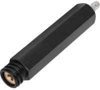 Adaptateur de recharge pour bouteille de CO2 8mm Male Quick Plug to Male Thread TR21?4 pour Soda Club