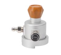 Adaptateur de recharge pour soda en aluminium avec interrupteur de décharge d'air pour Terra & DUO