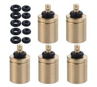 Adaptateur de recharge - Réglage du propane, valve de réservoir, buse compacte | Connecteur de conversion de, accessoires de remplissage de cuisinière pour barbecue de voyage, configuration de