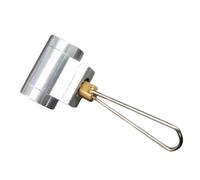 Adaptateur de réchaud de camping à installation rapide, convertisseur de gaz de camp, manettes de vitesse pour des installations rapides dans des situations de cuisine en plein air, adaptateur de