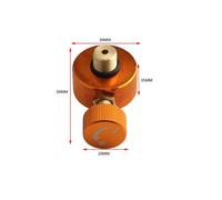 Adaptateur De Réchaud De Camping En Plein Air, Connecteur De Four De Type Fendu, Cartouche Adaptateur De Réservoir De Gaz, Bouteille De Gaz